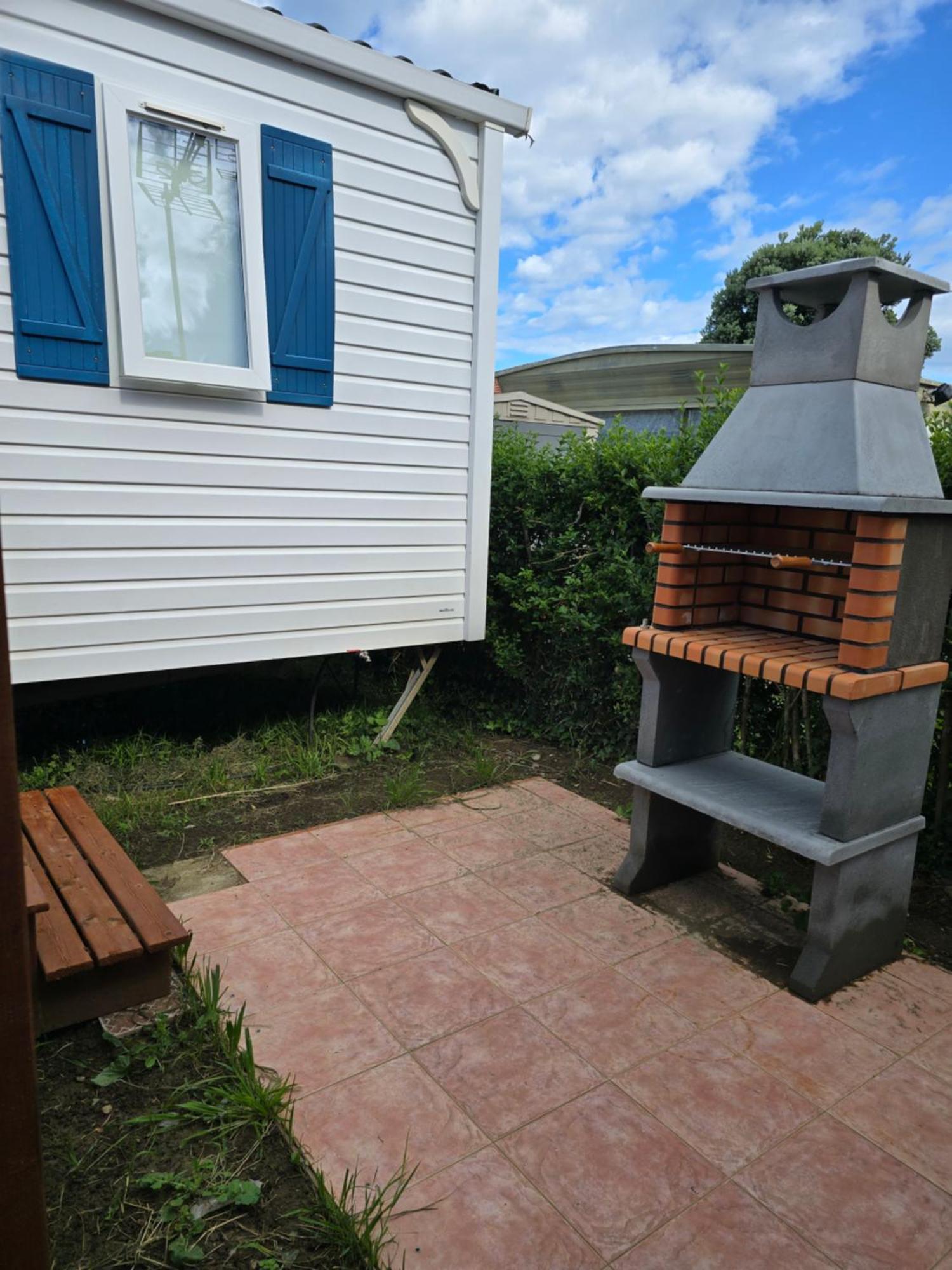 Camping Pradon Arnuero Exterior foto