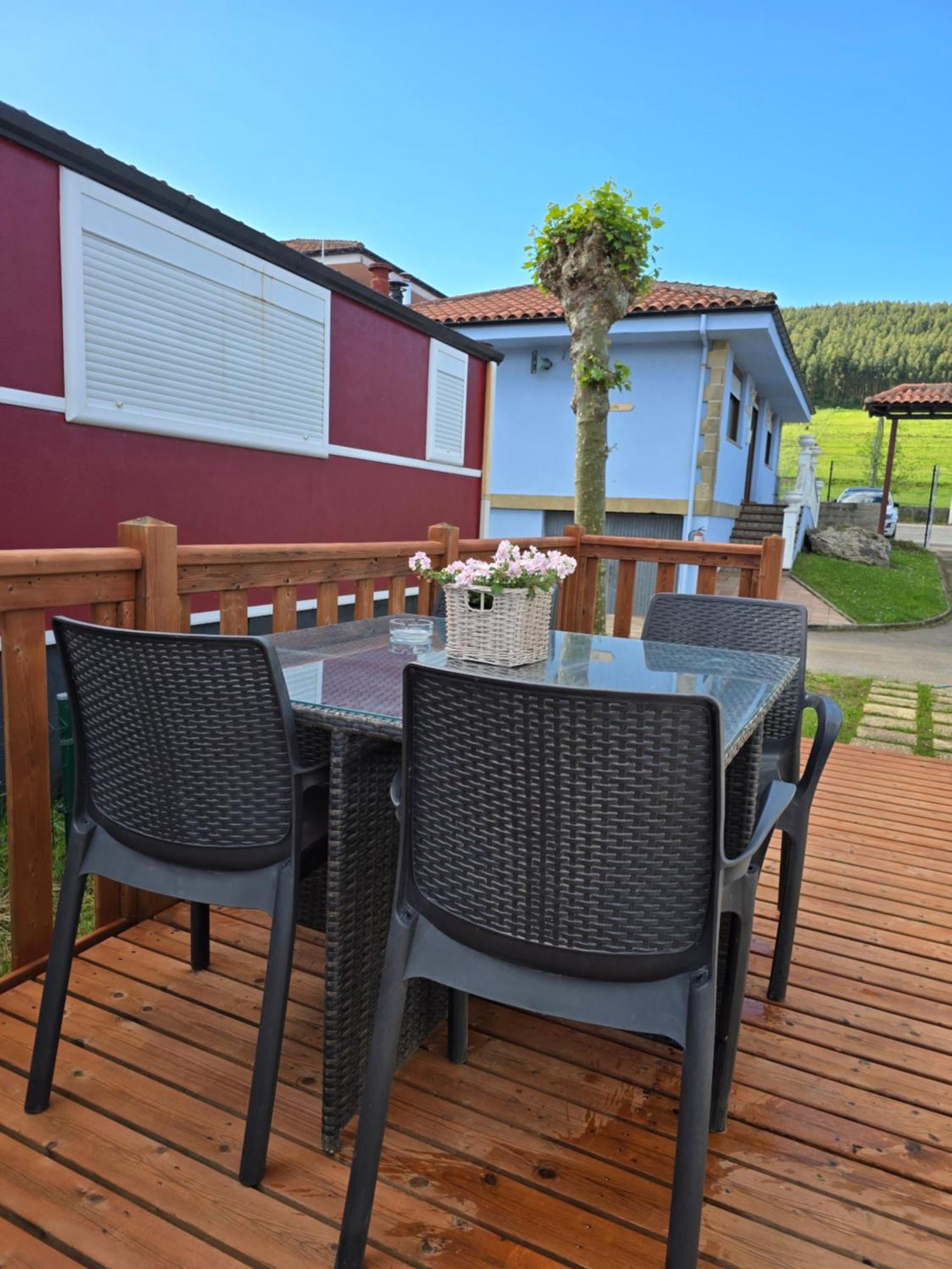 Camping Pradon Arnuero Exterior foto